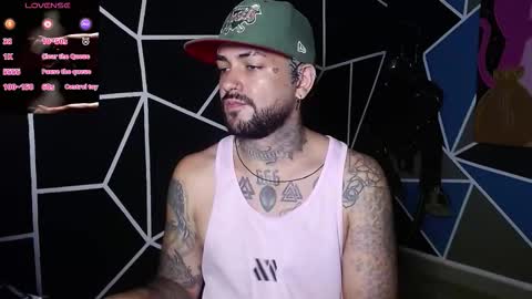 nicolas online show from November 25, 2:57 am