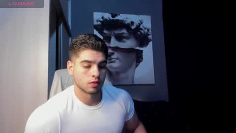 Andres online show from July 16, 4:25 pm