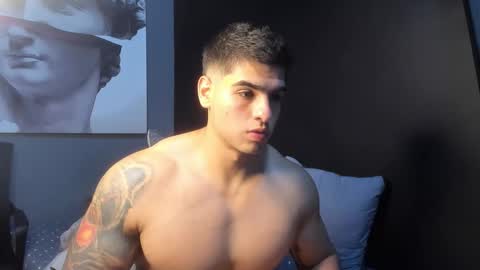 Andres online show from March 2, 5:08 am