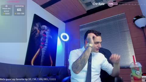 Nicolas Fellener online show from January 5, 6:13 am