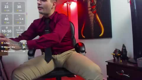 Nicolas Fellener online show from September 15, 5:20 am