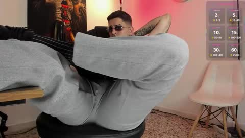 Nicolas Fellener online show from December 4, 5:25 am