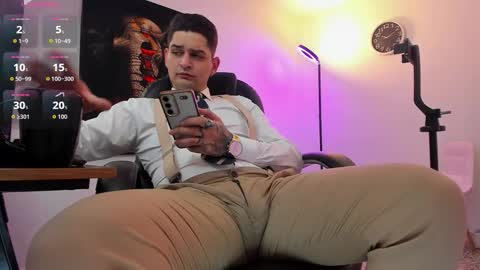 Nicolas Fellener online show from October 3, 5:56 am