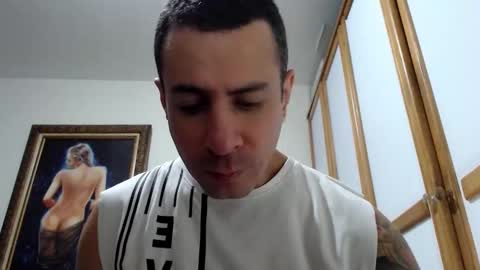 Nicolay online show from September 9, 9:57 pm