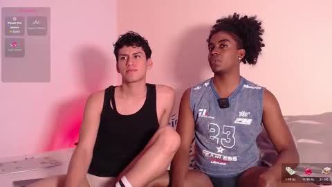 Nico y Mark online show from December 19, 5:59 am