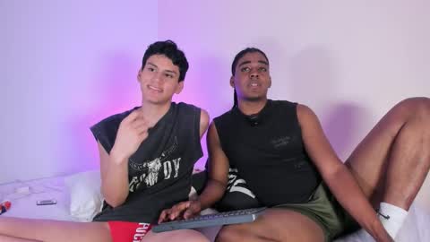 Nico y Mark online show from February 19, 5:59 am