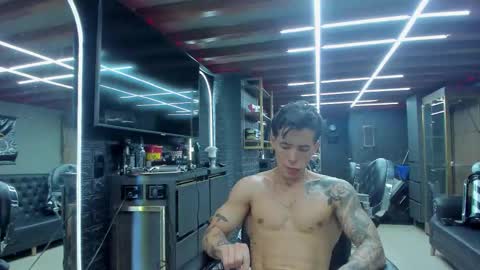 Niick online show from February 25, 2:23 am