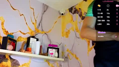 Nijinsky online show from September 18, 11:01 am