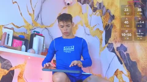 Nijinsky online show from December 16, 7:37 am