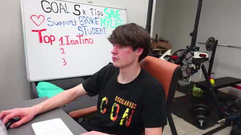 nikki online show from January 15, 10:12 pm