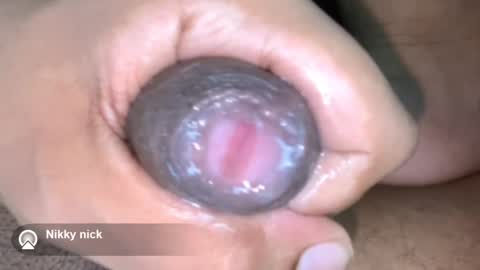 MoleInUncutDick online show from March 8, 3:05 am