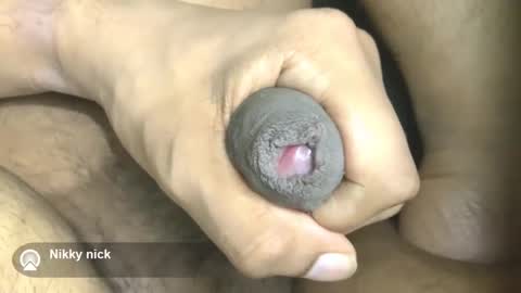 MoleInUncutDick online show from December 31, 3:12 am