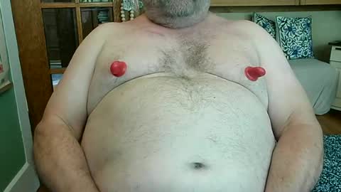 Nip Fun Bear online show from July 12, 7:16 pm