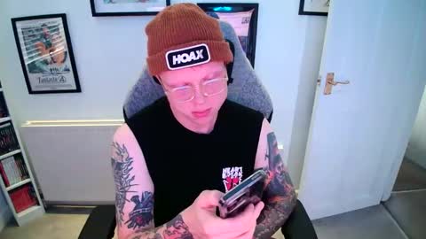 BNate93 online show from November 8, 3:04 pm