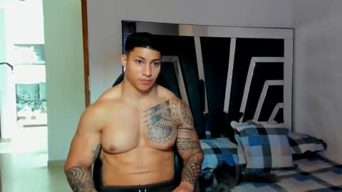 Noah Harris01 online show from February 1, 4:27 pm