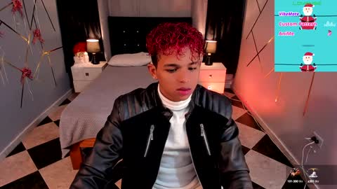 Snapshot of noah_smith04 chatting on December 11, 11:54 am noah_smith04 online show from December 11, 11:54 am