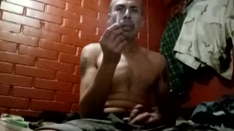 Snapshot of nocturnus1980 chatting on October 6, 2:38 am nocturnus1980 online show from October 6, 2:38 am