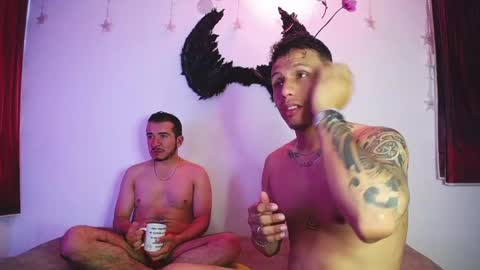 Noha and Iam 3 YOUR FAVORITE MODELS online show from April 16, 12:27 pm