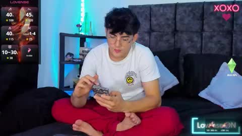 Nolan  online show from February 6, 7:11 pm