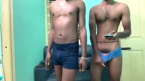 Notty boyzzs online show from April 1, 2:14 pm