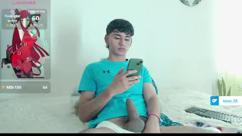 nova__19 online show from April 18, 1:56 pm