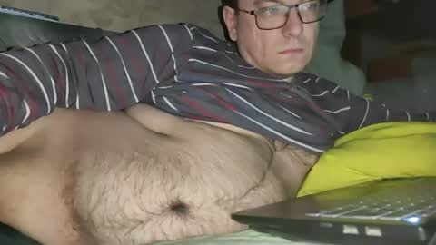 Alistair online show from April 9, 6:03 pm