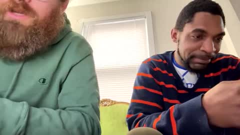 Nate online show from January 2, 8:13 pm