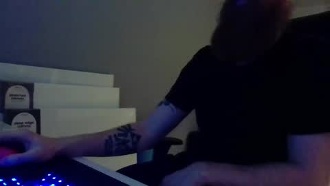 nxrthman online show from February 10, 6:35 pm