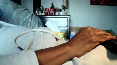 Snapshot of nyakuti chatting on January 1, 8:58 pm KN online show from January 1, 8:58 pm