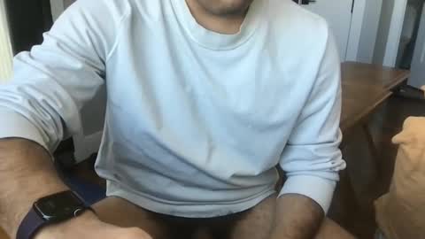 nyc_alwayshorny online show from April 9, 5:30 pm