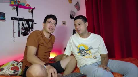 David and Steven Independents online show from January 7, 12:04 am