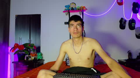 David and Steven Independents online show from January 19, 9:13 pm