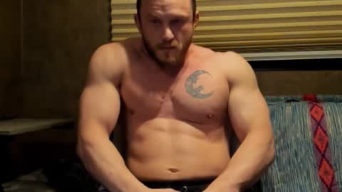 FitDogg online show from January 14, 1:54 am