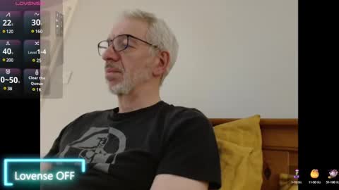 Obliox online show from January 18, 11:33 pm