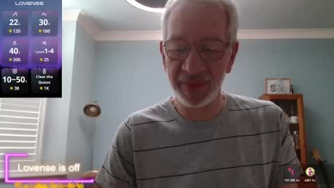 Obliox online show from December 12, 10:24 am