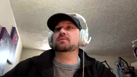 Odin Stone online show from January 18, 6:32 pm