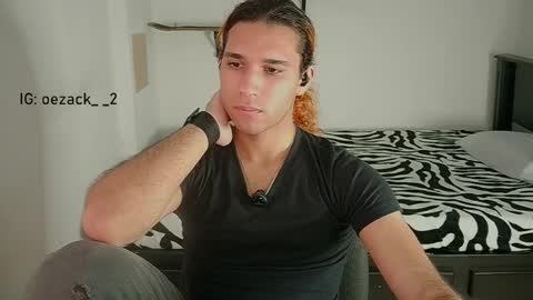 Zack online show from April 12, 6:26 am