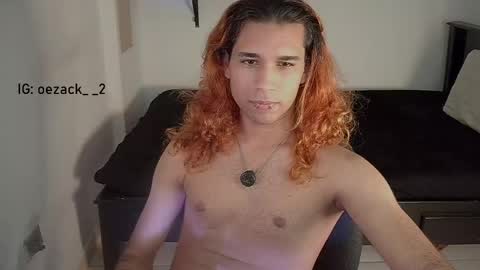 Zack online show from April 9, 11:49 am