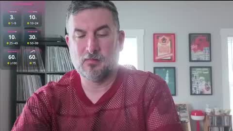 Office Dad online show from March 22, 7:52 pm