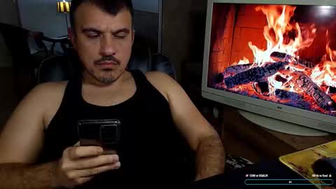 officeman7 online show from February 7, 4:45 pm