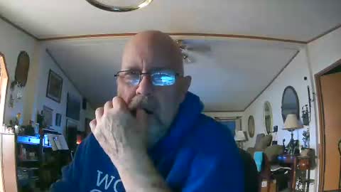 Maximus No Mo online show from November 29, 12:18 pm