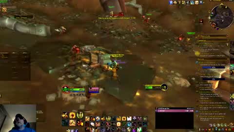 Billy Bear online show from March 1, 1:53 am