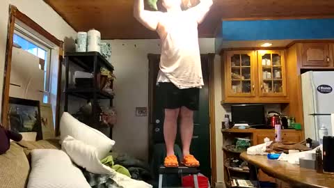 oknpc online show from February 19, 11:49 am