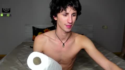 Snapshot of oliver_baker chatting on October 14, 6:48 pm Oliver  Kaen online show from October 14, 6:48 pm