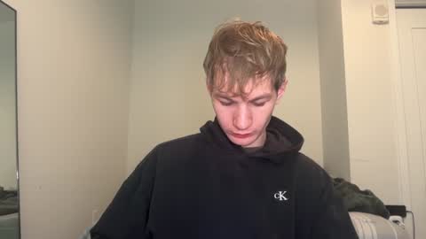 Oliver Beck online show from January 27, 7:03 pm