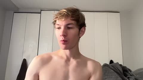 Oliver Beck online show from December 8, 6:50 pm