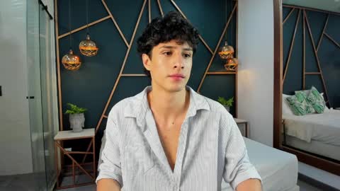  OLIVER  online show from April 8, 5:21 pm