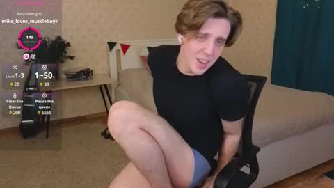 Oliver Evans online show from February 20, 12:19 am