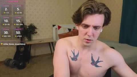 Oliver Evans online show from November 13, 12:26 am