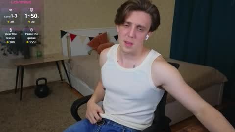 Oliver Evans online show from September 12, 1:05 am